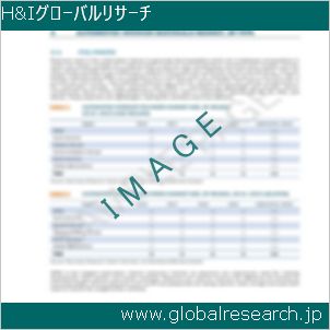 グローバルリサーチ調査レポートのイメージ